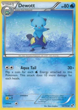 Dewott