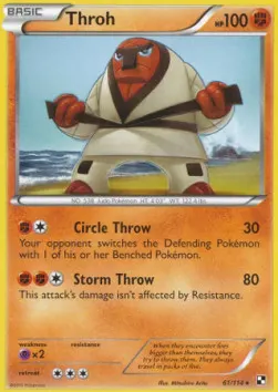Throh