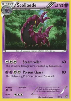 Scolipede