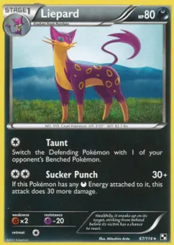 Liepard