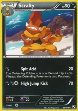 Scrafty