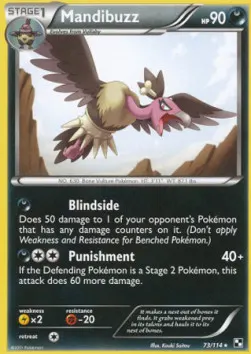 Mandibuzz