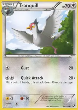 Tranquill