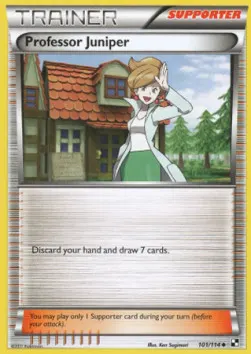 Professor Juniper