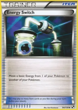 Energy Switch