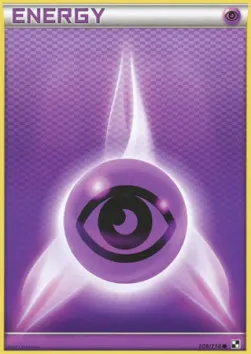 Psychic Energy