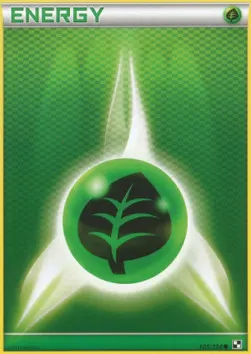 Grass Energy