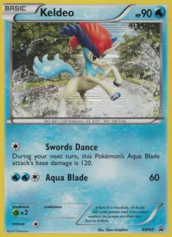 Keldeo