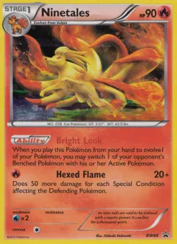 Ninetales