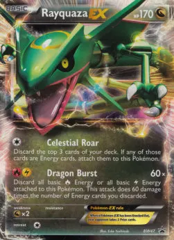 Rayquaza-ex