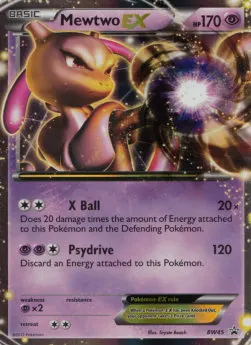 Mewtwo ex