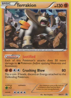 Terrakion