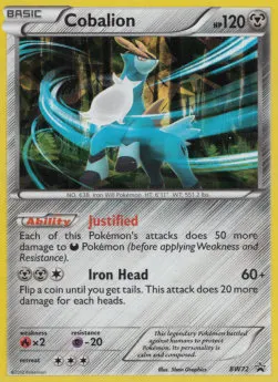 Cobalion