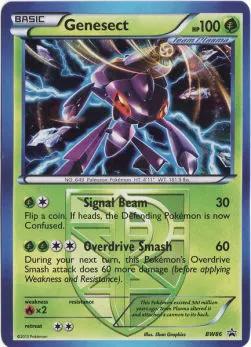 Genesect