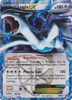 Lugia ex