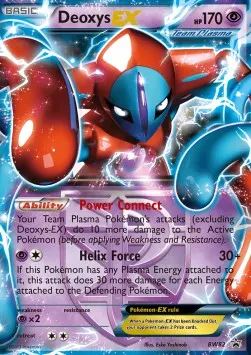 Deoxys ex