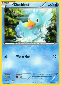 Ducklett