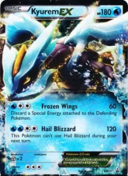 Kyurem ex
