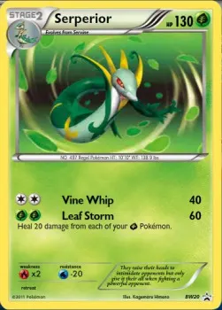 Serperior