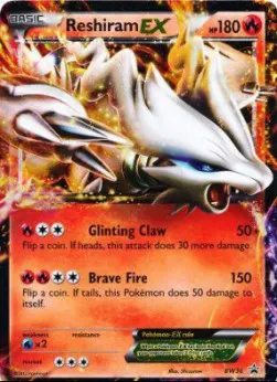 Reshiram-ex