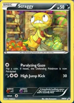 Scraggy