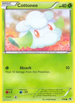 Cottonee