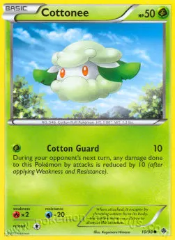 Cottonee