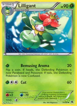 Lilligant