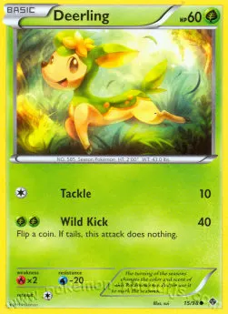 Deerling