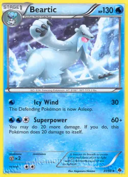 Beartic
