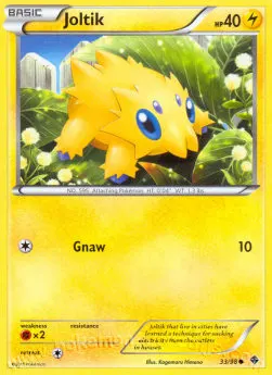 Joltik