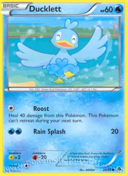 Ducklett