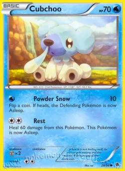 Cubchoo