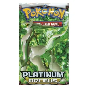 Arceus Booster