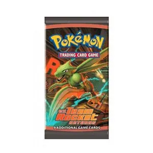 EX Team Rocket Returns Booster