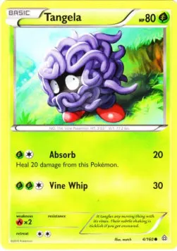 Tangela