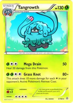 Tangrowth