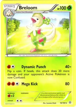 Breloom