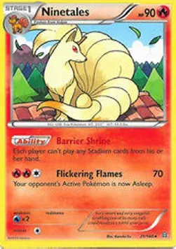 Ninetales