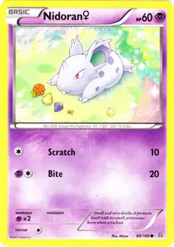 Nidoran ♀