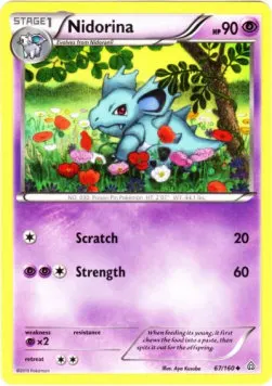 Nidorina