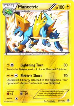 Manectric