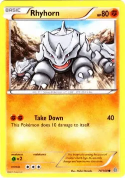 Rhyhorn