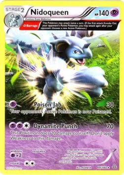 Nidoqueen
