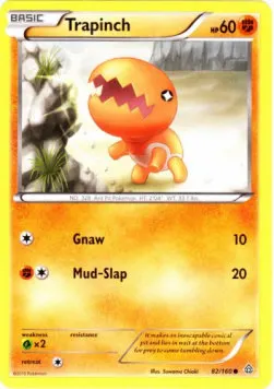 Trapinch
