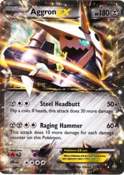 Aggron EX
