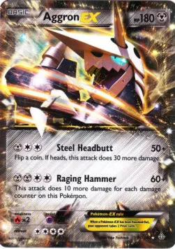 Aggron ex