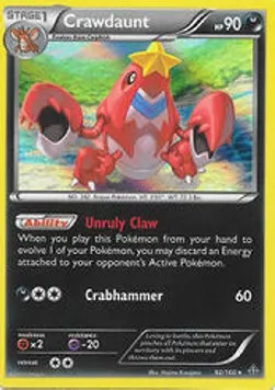 Crawdaunt