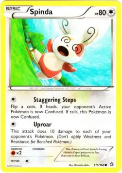Spinda