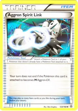 Aggron Spirit Link